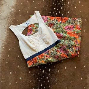 Anthropologie “we ❤️ Vera” brand dress